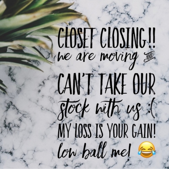 VS PINK neon logo tank top pocket tee - Picture 7 of 7